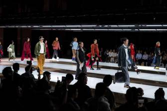 Shanghai Fashion Week SS26: Nostalgie, traditie en een spel met archetypen