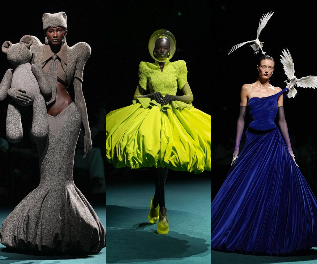 Robert Wun Haute Couture 2026.