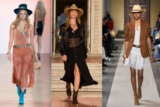 Auf den Spuren eines Trends: Coastal Cowgirls