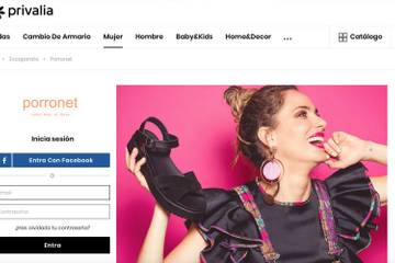 Privalia acelera su tecnología móvil