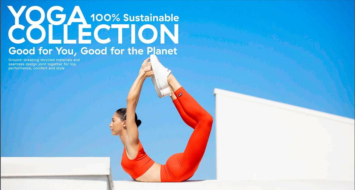 Because there is no planet B: de eerste winkel van Ecoalf in Nederland