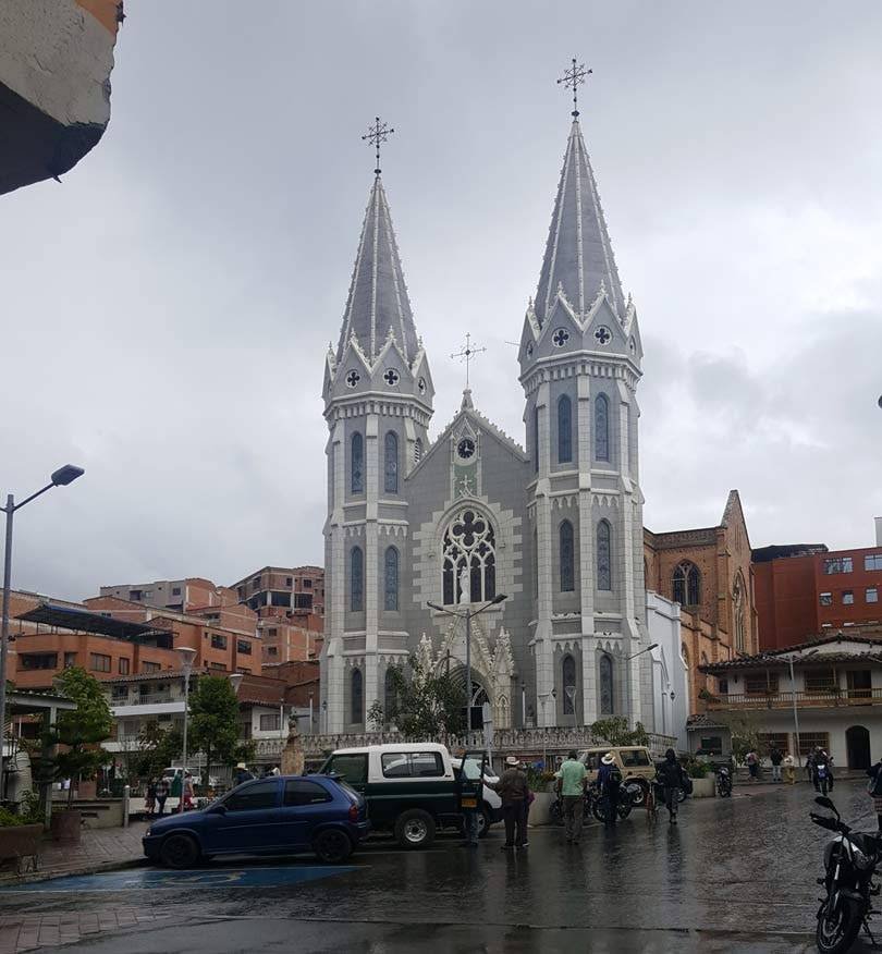 Una vuelta por Donmatías, el “pueblo denim” colombiano