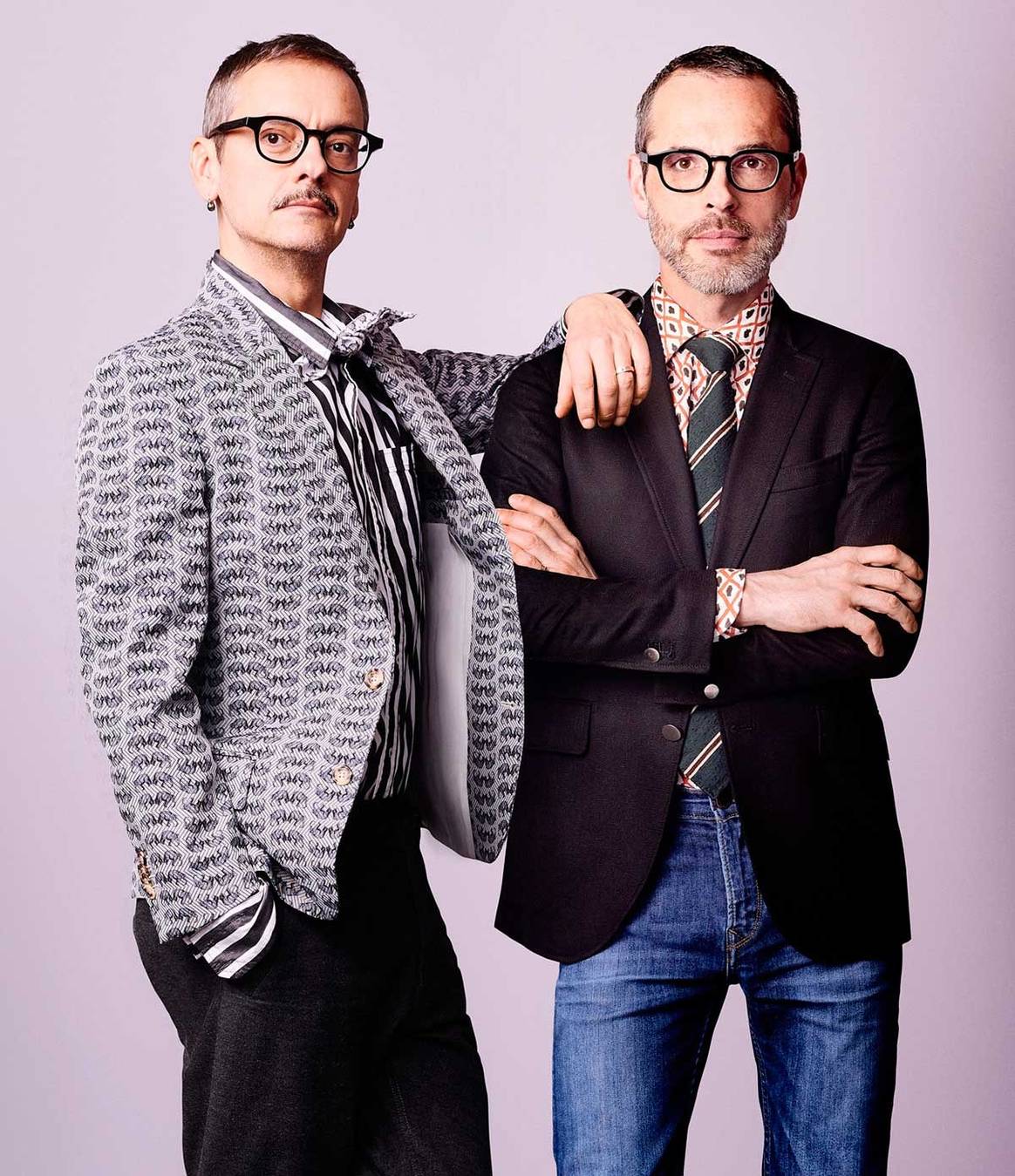 OTB aumenta su participación en Viktor&Rolf hasta el 70 por ciento
