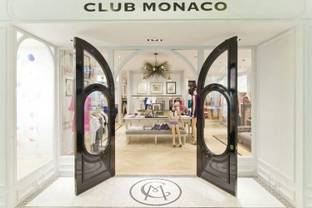 Club Monaco brings menswear to Los Angeles this summer