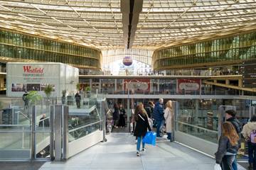 Unibail-Rodamco-Westfield sells partial stake in shopping centre Forum des Halles