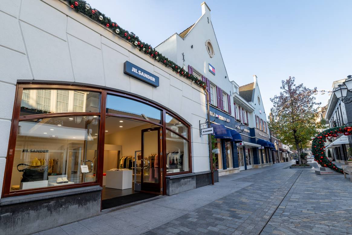 Credits: Designer Outlet Roermond