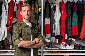 Christopher Raeburn named Timberland creative director