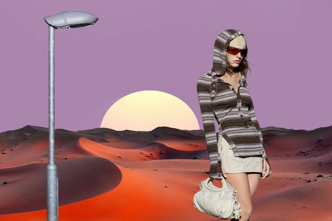 Miss Sixty x Knwls capsule collaboration