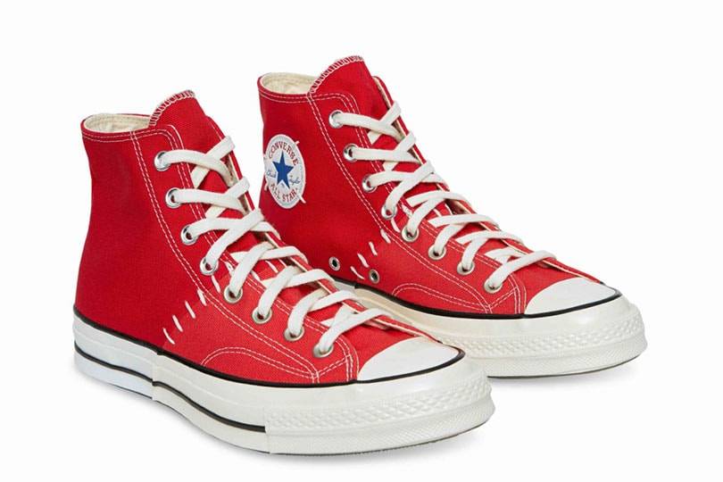 In Bildern: Converse Reconstructed Chuck 70 x Slam Jam