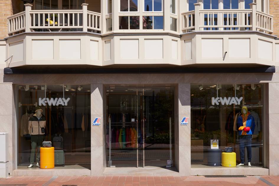 K-Way parent BasicNet achieves 3.1 percent revenue growth in 2024