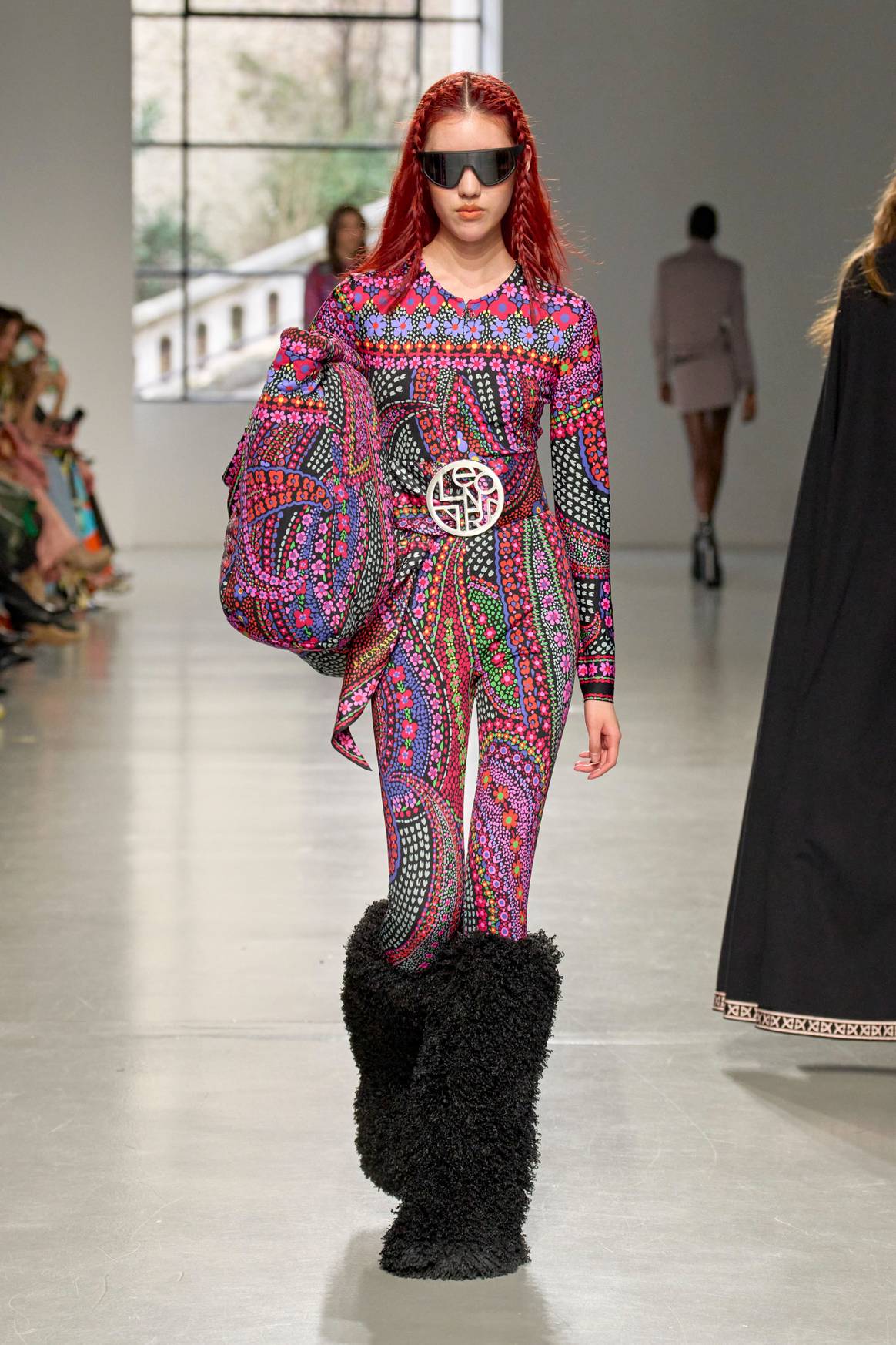 Mono ajustado Leonard FW23