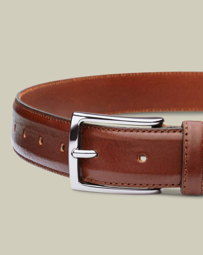 Men's Charles Tyrwhitt Formal Belt | Charles Tyrwhitt