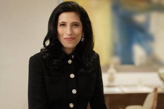 Leena Nair: De ‘menselijke vonk’ die de volgende eeuw van Chanel inluidt