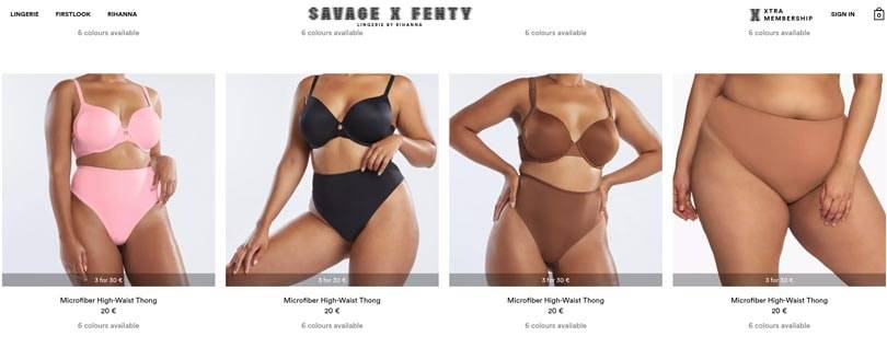 Warum verkauft sich die Mode von Rihanna so viel besser als die anderer Berühmtheiten?