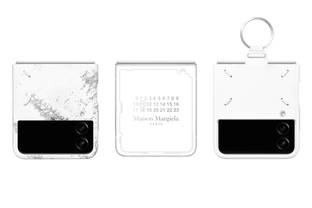 Samsung teams up with Maison Margiela to reimagine Galaxy Z Flip4