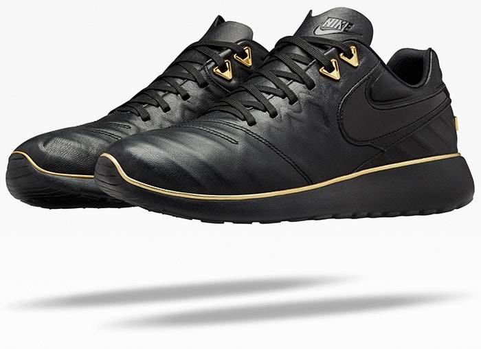 In Beeld: NikeLab X Olivier Rousteing
