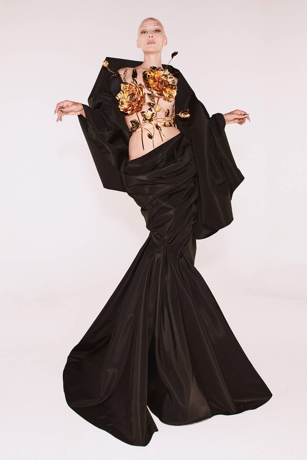 Photo Credits: Schiaparelli, colección Alta Costura Otoño/Invierno 2021/2022.