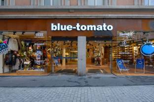 Blue Tomato opent eerste winkel in Nederland