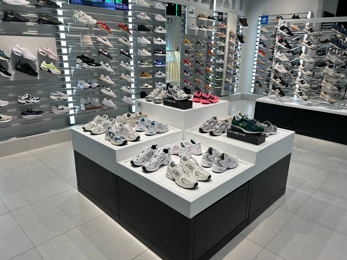 Schuh Westfield White City store.