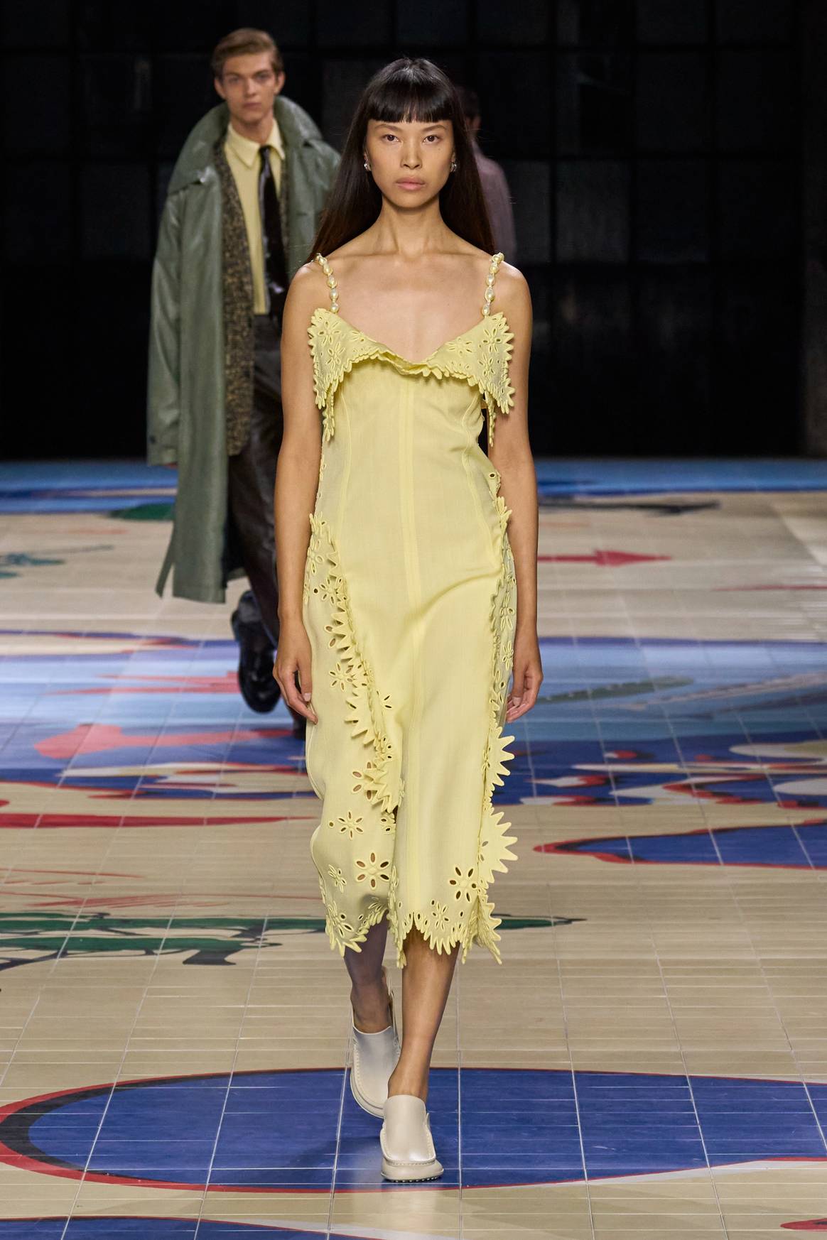 Diane Chiu/Bottega Veneta ss24