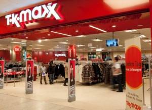 TK Maxx eröffnet größten Deutschland-Store in Berlin