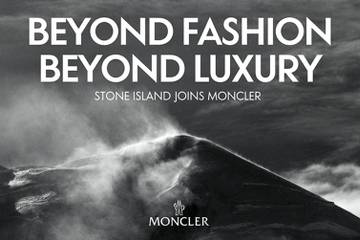Moncler acquisisce Stone Island