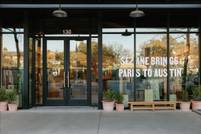 Sézane pose ses valises à Washington DC