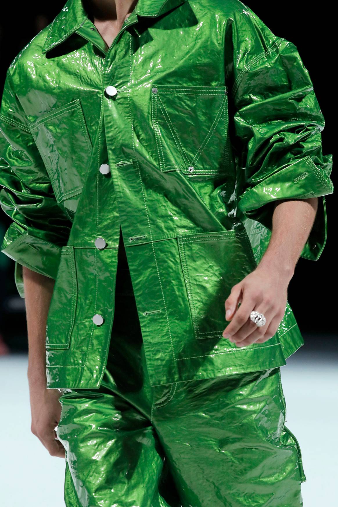 Photo Credits: Colección Salon 03 de Bottega Veneta.