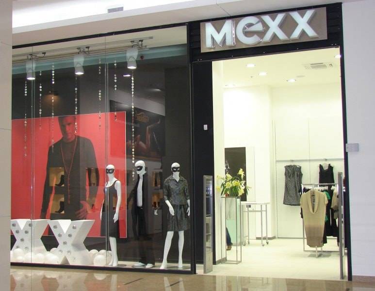 Mexx et Liz Clairborne : séparation en vue