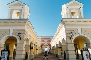 Outlet Village Пулково объявляет о старте второй очереди строительства