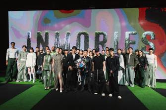 Emerging meets established: Inmories and LP blur the lines of functionality and fashion