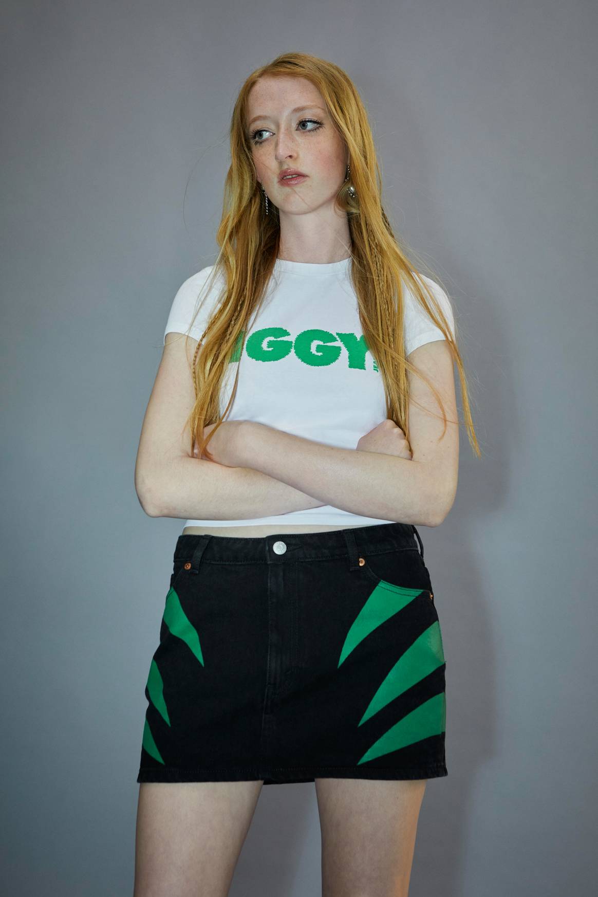 Monki x Iggy Jeans collection