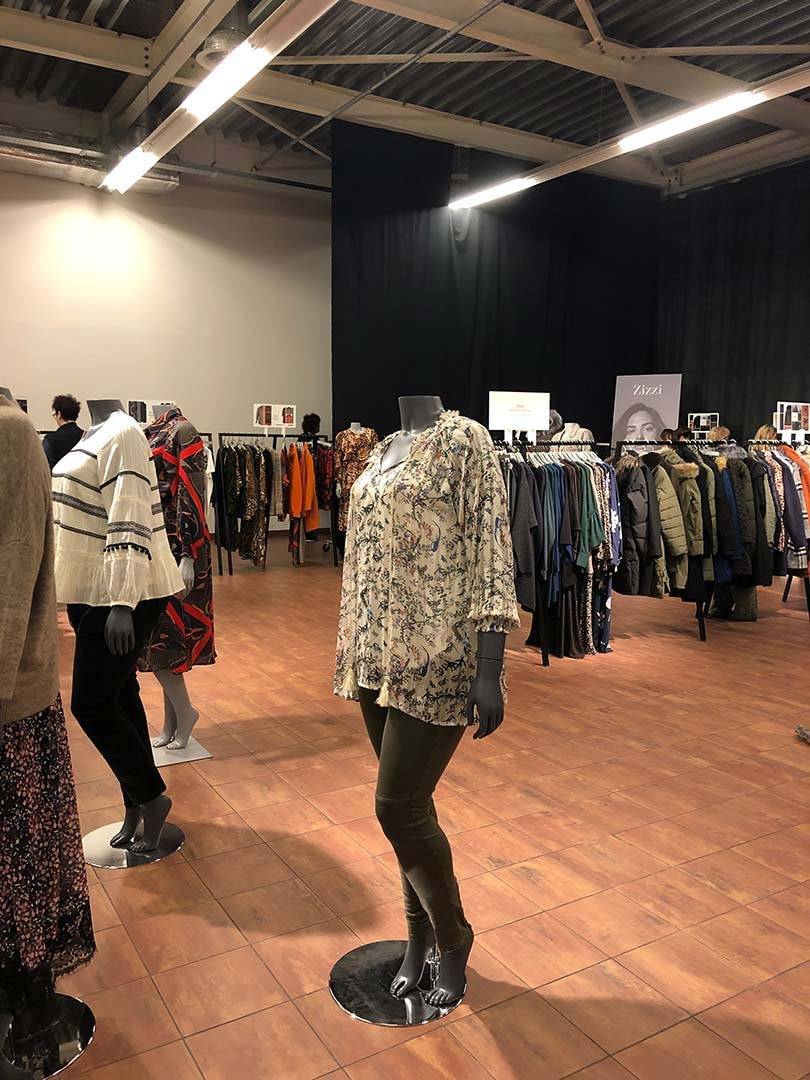 Plus-Größen boomen und die Messe Big Brands wächst mit