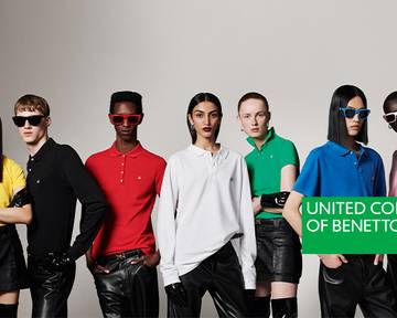 Company Profile header Benetton