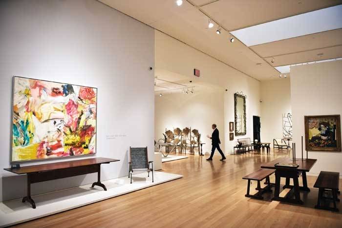 Sotheby's presents exhibit curated by Delphine and Reed Krakoff