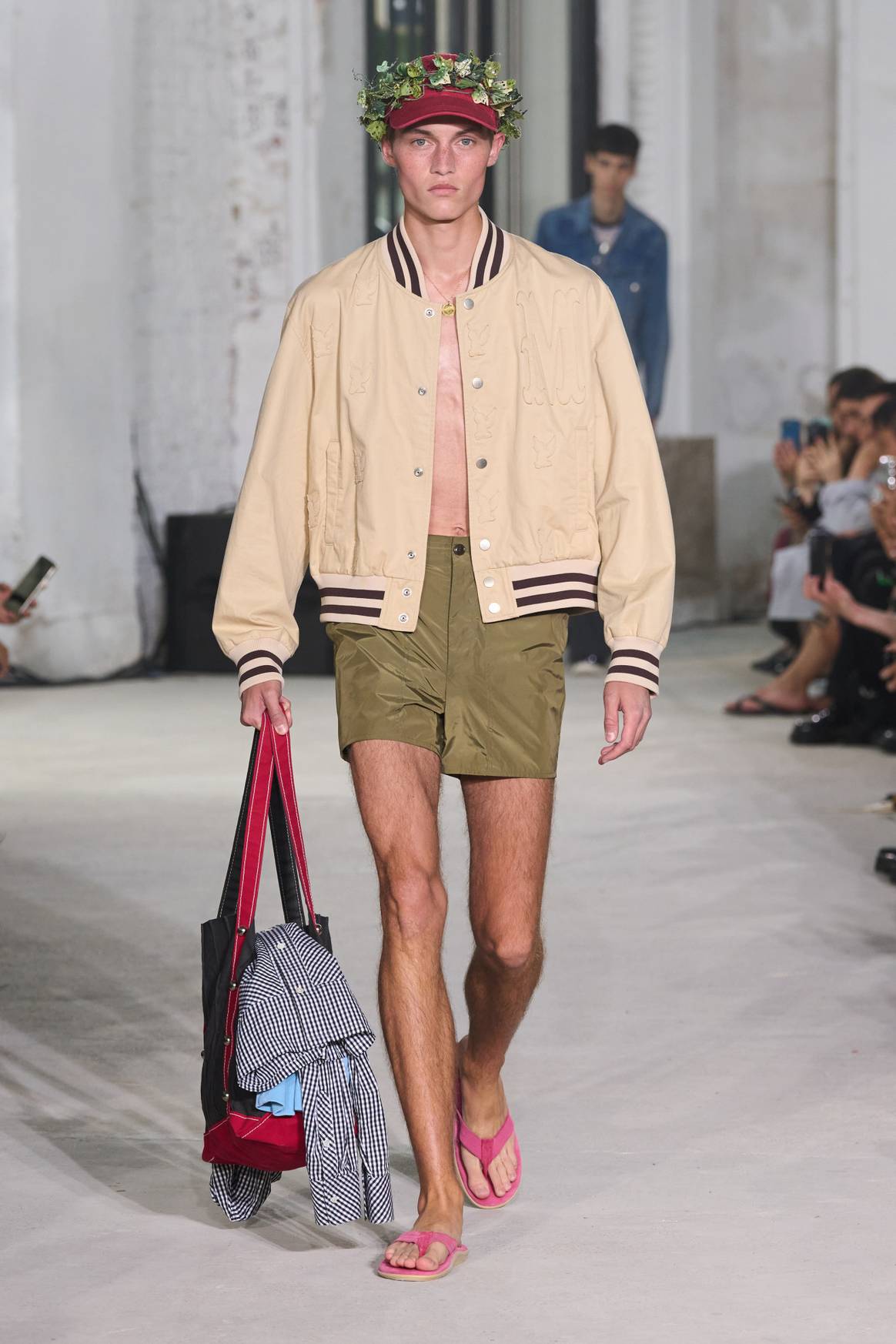 Masu SS25/ Look 17