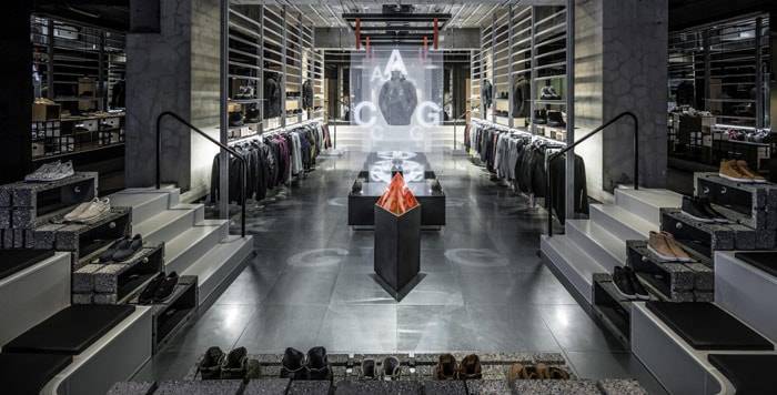 NikeLab ouvre sa première boutique NikeLab au Japon
