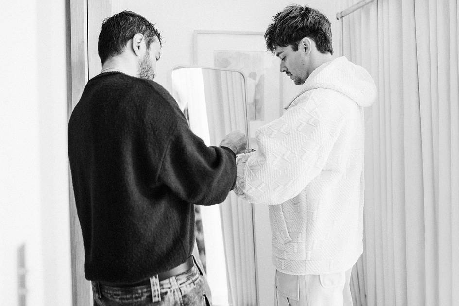 Ferrari to launch capsule collection with Charles Leclerc