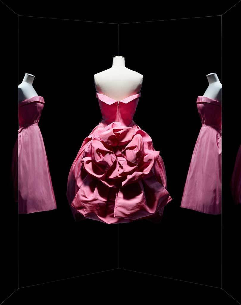 Rétrospective sur Christian Dior au Musée des Arts Décoratifs