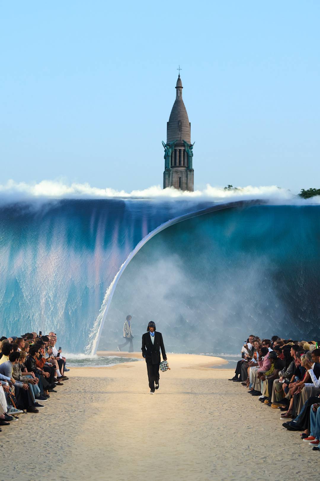 Louis Vuitton Spring Summer 2027, Menswear.