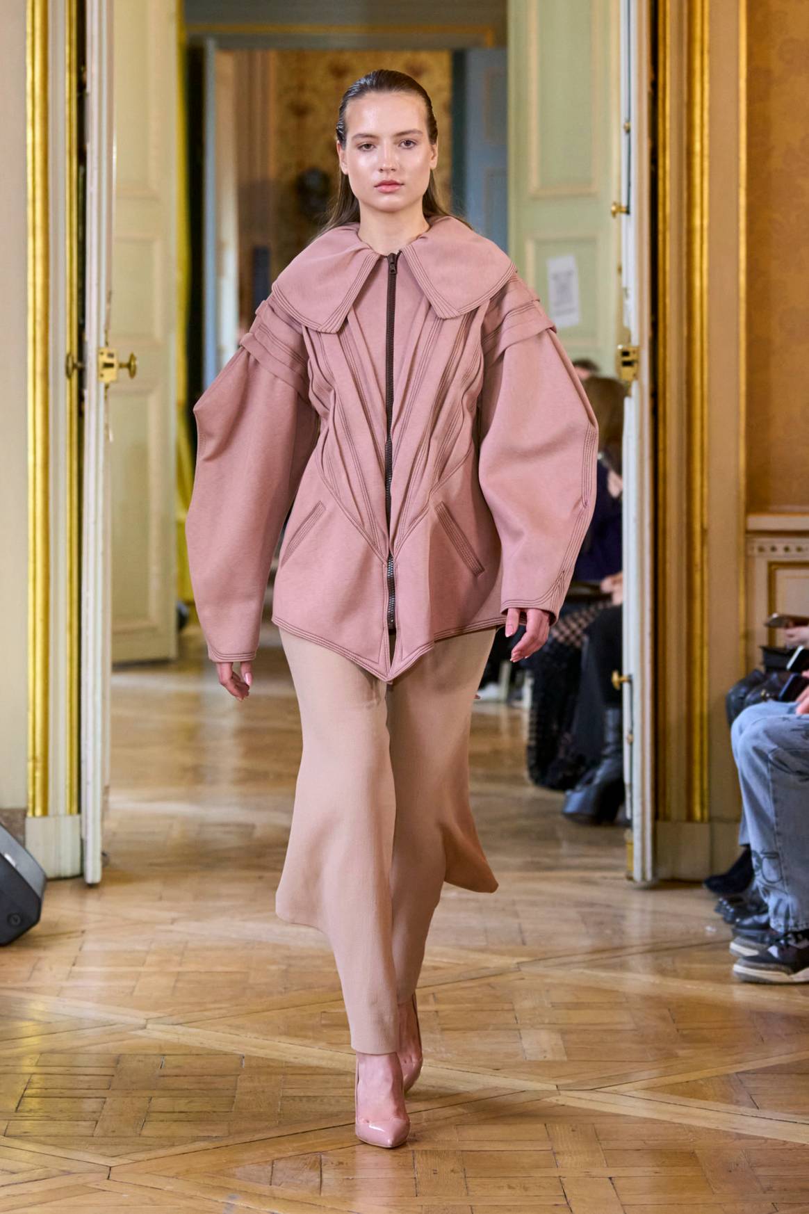 Singer AH24/ Look 21