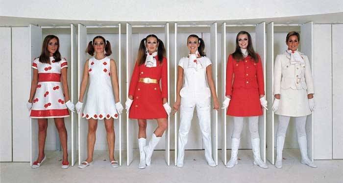 Muere André Courrèges, "el hombre de la era moderna"
