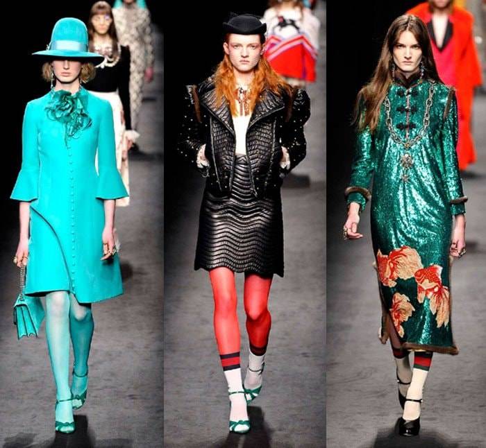 Gucci unifica le sfilate uomo e donna dal 2017