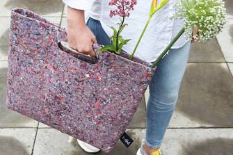 Textielrecycler I-did maakt doorstart