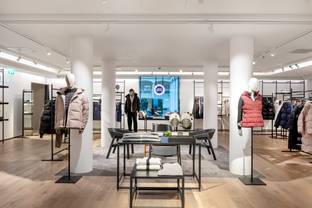 Canada Goose benoemt nieuwe Chief Digital & Information Officer