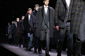 New York Fashion Week lanceert manneneditie