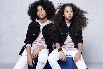 River Island lanceert genderneutrale kindercollectie