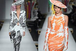 "Кодовое" слово и "особый протокол": почему Moschino обвинили в расизме