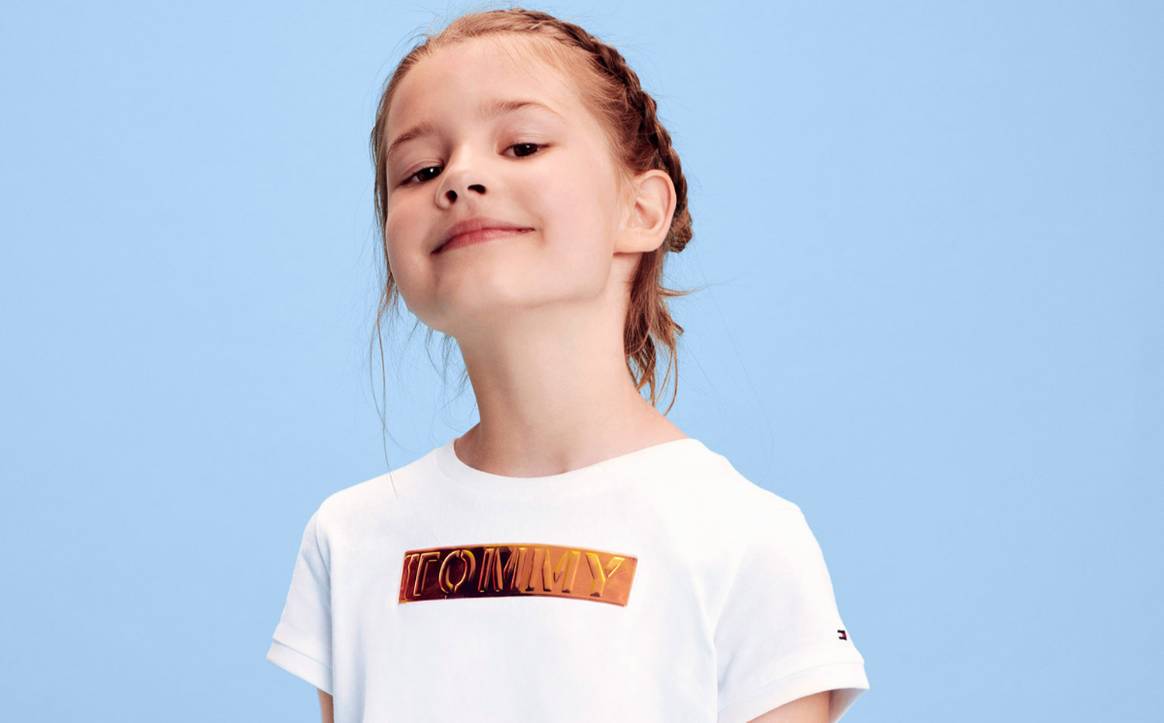 Tommy Hilfiger trae a la Argentina su colección para niños