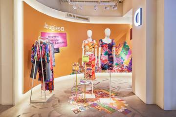 Desigual contará con el 70 por ciento de piezas sostenibles en sus colecciones, para 2023
